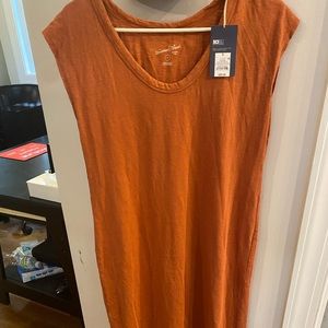 Target Tank top maxi dress never worn + tags.